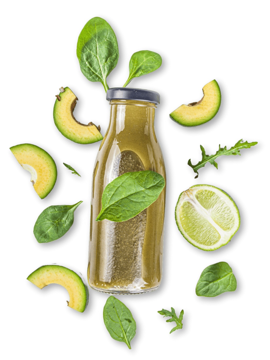 green smoothies getgreen